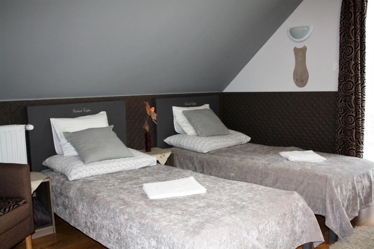 Rembrandt Vendeghaz Otel Kisbér Dış mekan fotoğraf