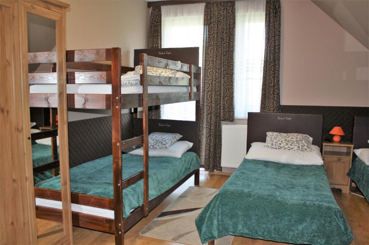 Rembrandt Vendeghaz Otel Kisbér Dış mekan fotoğraf