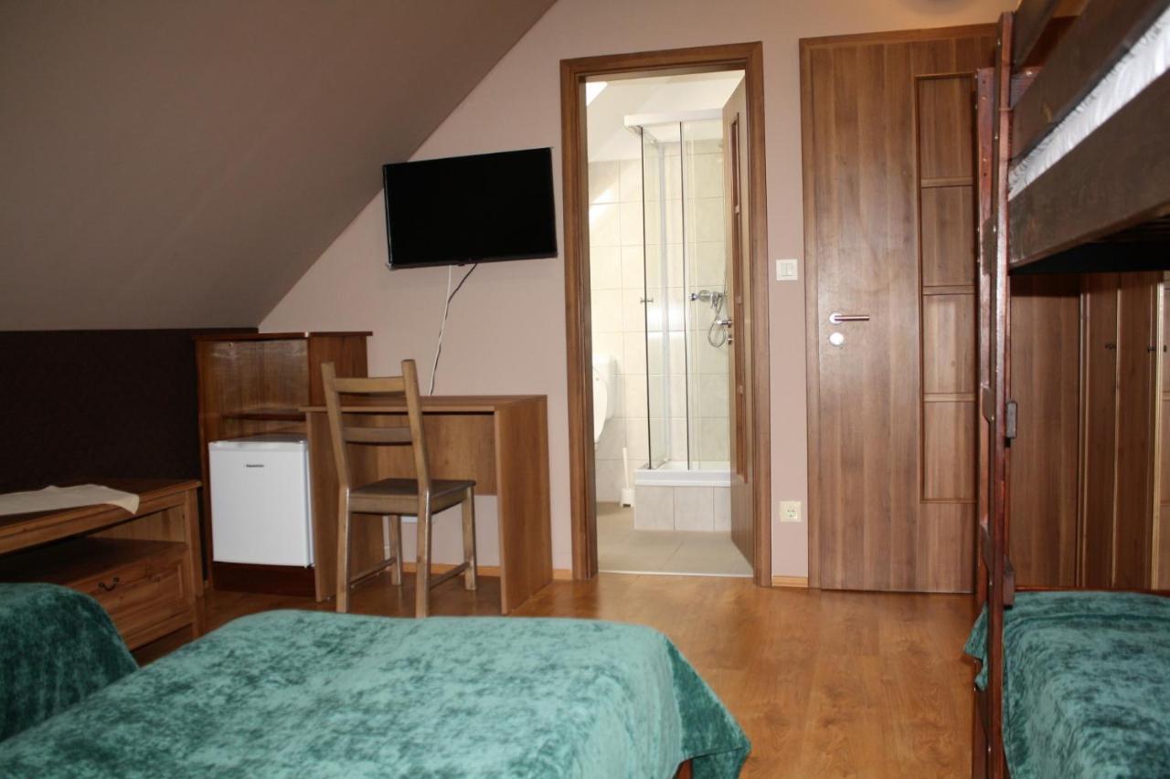 Rembrandt Vendeghaz Otel Kisbér Dış mekan fotoğraf
