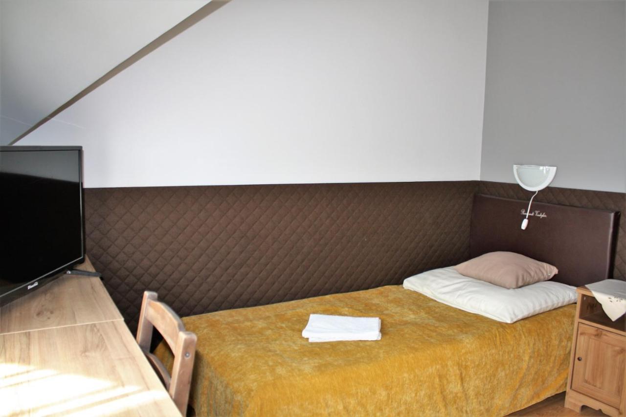 Rembrandt Vendeghaz Otel Kisbér Dış mekan fotoğraf