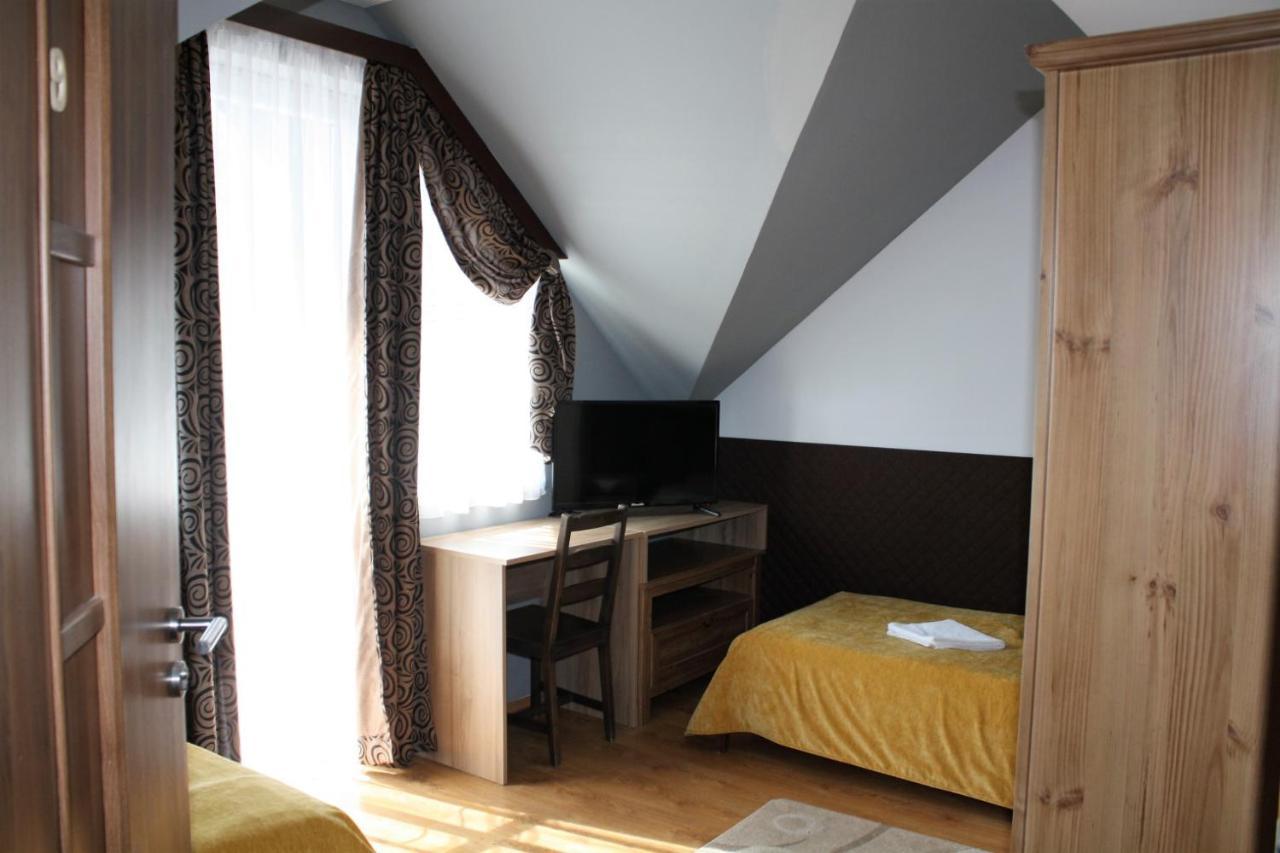 Rembrandt Vendeghaz Otel Kisbér Dış mekan fotoğraf