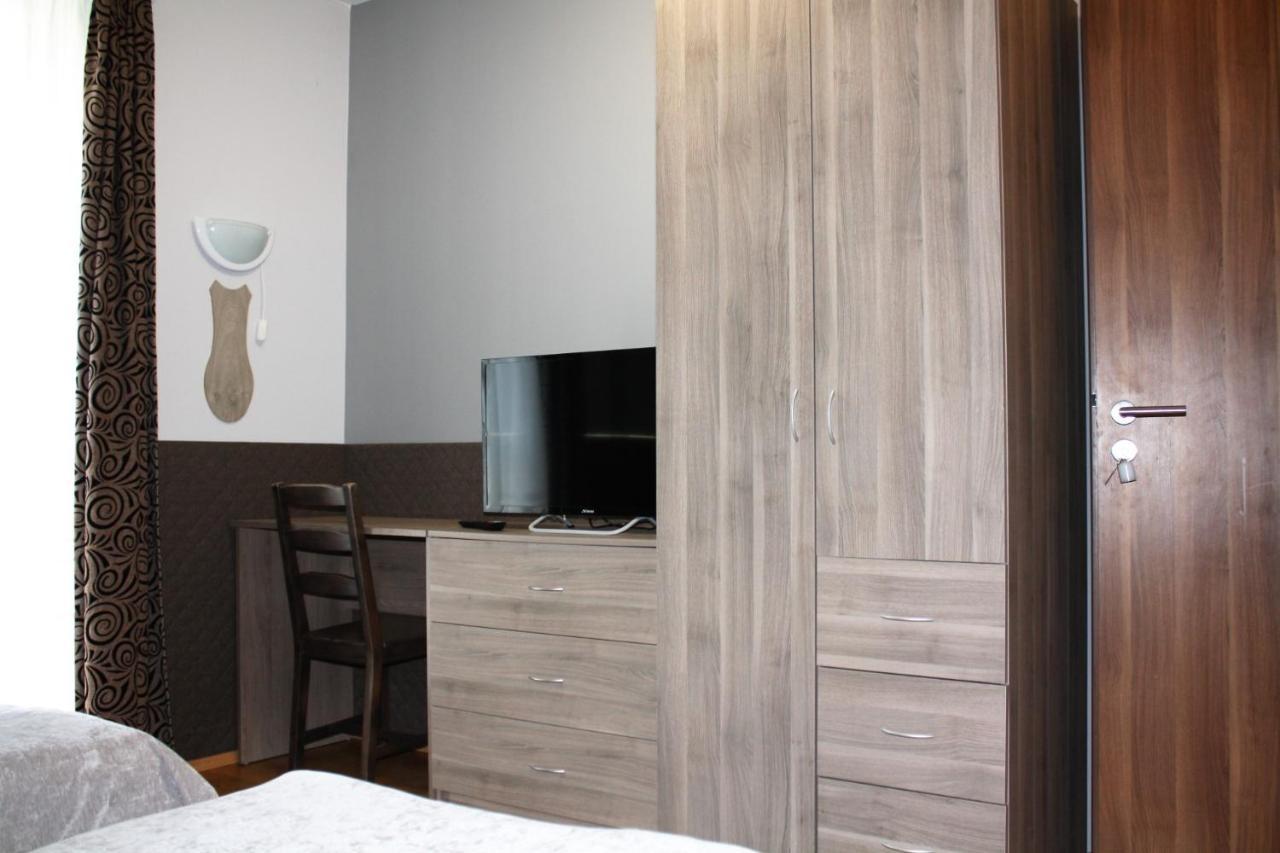 Rembrandt Vendeghaz Otel Kisbér Dış mekan fotoğraf