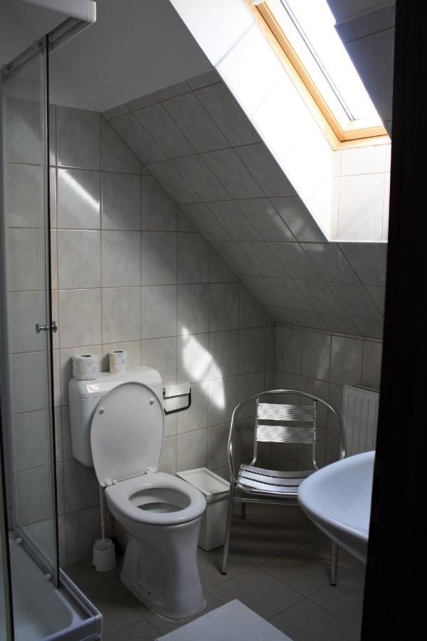 Rembrandt Vendeghaz Otel Kisbér Dış mekan fotoğraf
