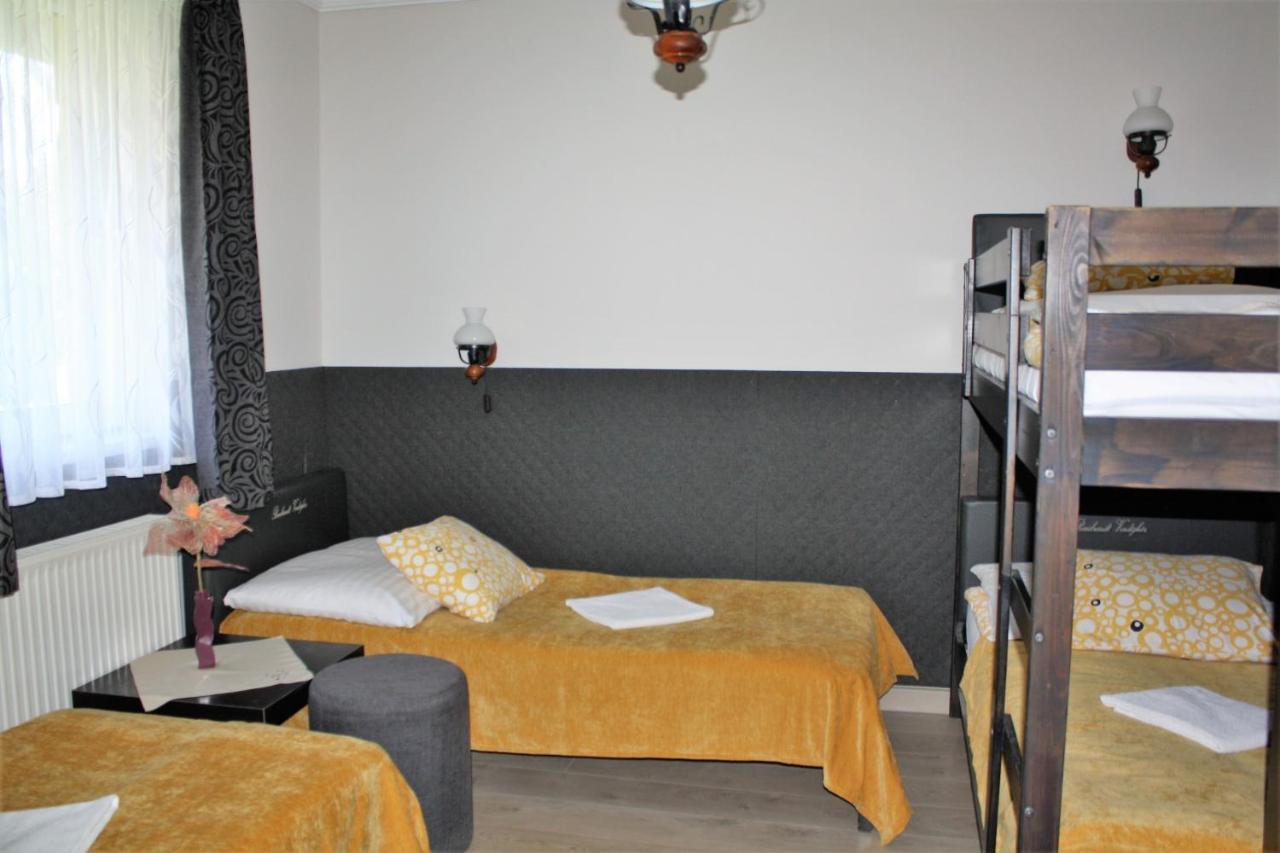 Rembrandt Vendeghaz Otel Kisbér Dış mekan fotoğraf