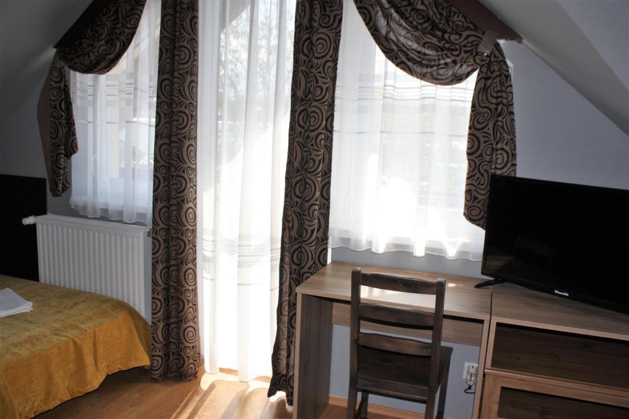 Rembrandt Vendeghaz Otel Kisbér Dış mekan fotoğraf