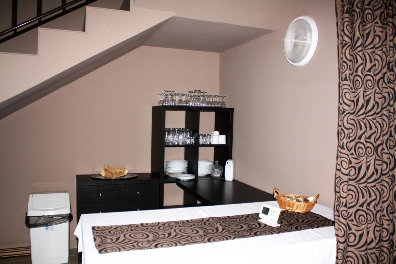 Rembrandt Vendeghaz Otel Kisbér Dış mekan fotoğraf