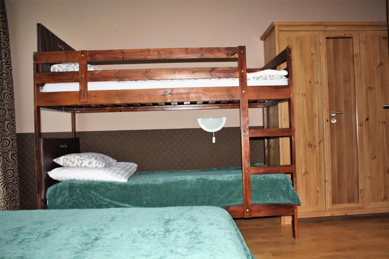 Rembrandt Vendeghaz Otel Kisbér Dış mekan fotoğraf
